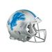 Fathead Detroit Lions Giant Removable Helmet Wall Decal