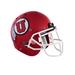 Fathead Utah Utes Giant Removable Helmet Wall Decal