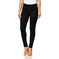 Calvin Klein Womens Modern Essential Legging Jean, Black, Medium