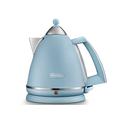 De’Longhi KBX2016.AZ electric kettle 1.7 L 2000 W Blue