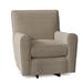 Armchair - Wildon Home® Vetter 32" Wide Swivel Armchair Polyester in Black | 35 H x 32 W x 34 D in | Wayfair 45F9FC41A7404490965321008C706332
