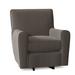 Armchair - Wildon Home® Vetter 32" Wide Swivel Armchair in Black | 35 H x 32 W x 34 D in | Wayfair 2E20E32FD0E04150912E6E1C87BD26B0