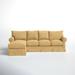 Multi Color Sectional - Birch Lane™ Bircham 2 - Piece Upholstered Sectional | 31 H x 112 W x 72 D in | Wayfair BL23185 49207583