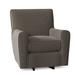 Armchair - Wildon Home® Vetter 32" Wide Swivel Armchair in Black | 35 H x 32 W x 34 D in | Wayfair BFBF9E2A4EEF4A41AEA507831C201245