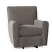 Armchair - Wildon Home® Vetter 32" Wide Swivel Armchair Polyester in Black | 35 H x 32 W x 34 D in | Wayfair 3B771CCD04B6432CA2DD3EF40E7C68C6