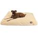 Majestic Pet Products Towers Orthopedic Pillow Polyester/Memory Foam in Green | 5 H x 29 W x 44 D in | Wayfair 78899551637