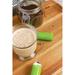 Euro Cuisine Handheld Milk Frother Stainless Steel in Gray | 8.5 H x 1.5 W x 1.5 D in | Wayfair FTG40