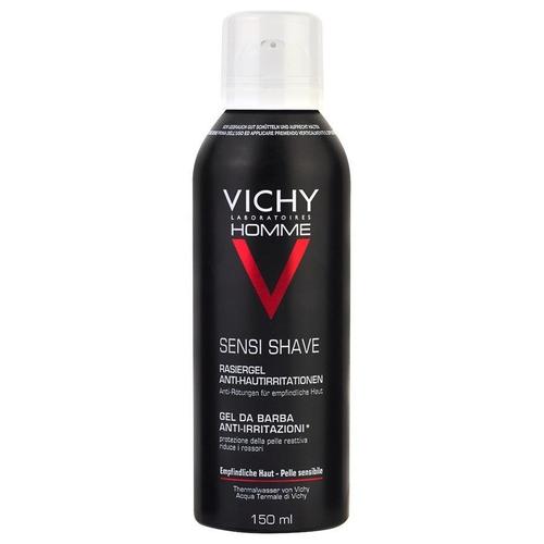 Vichy Homme VICHY RASIERGEL ANTI-HAUTIRRITATIONEN Rasur 150 ml
