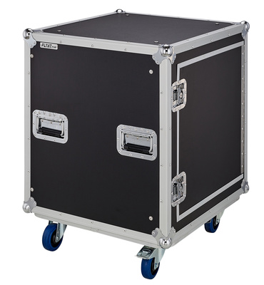 Flyht Pro Rack 12U Slide Shock Mount