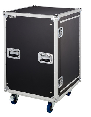 Flyht Pro Rack 16U Slide Shock Mount