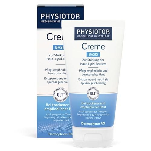 Physiotop Basis Creme 150 ml