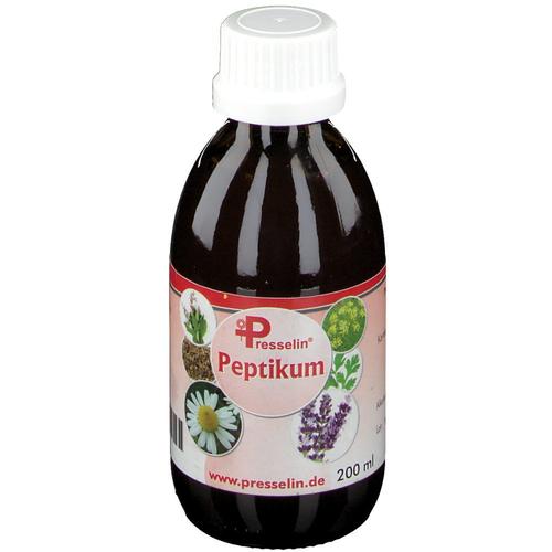 Presselin Peptikum Liquidum 200 ml