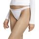 FALKE Damen Tangas Cool W TH Funktionsgarn Schnelltrocknend 1 Stück, Weiß (White 2860), XL