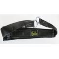 Spud Belt Squat Belt Size Small for Weightlifting Crossfit Powerlifting (Black)