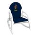 Navy Cleveland Cavaliers Children's Personalized Rocking Chair