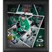 Jamie Benn Dallas Stars Framed 15'' x 17'' Impact Player Collage with a Piece of Game-Used Puck - Limited Edition 500