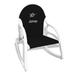 Black Dallas Stars Children's Personalized Rocking Chair