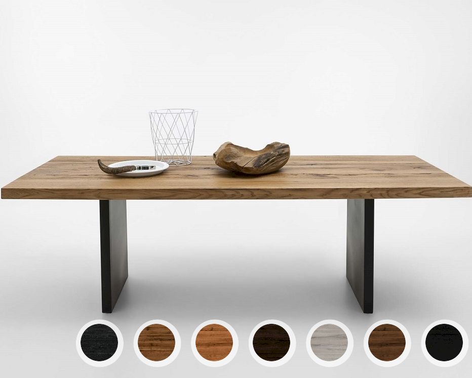 Bodahl Concept4You »Lucca« Couchtisch Rustic Oak Eiche old bassano