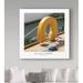 Breakwater Bay 'Nautical Closeups 10' Acrylic Painting Print on Wrapped Canvas in Black/Brown/Gray | 18 H x 18 W x 2 D in | Wayfair