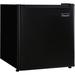 Magic Chef 1.7 cu. ft. Freestanding Mini Fridge in Black | 19.5 H x 17.3 W x 18.9 D in | Wayfair MCAR170BE