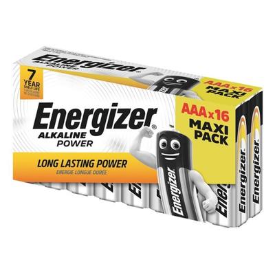 16er-Pack Batterien »Alkaline Power« Micro / AAA, Energizer