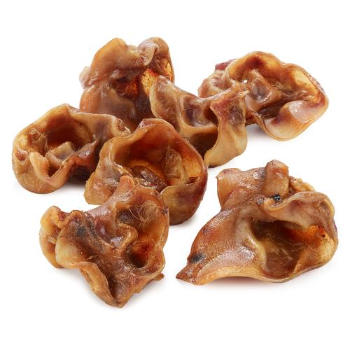 3 x 1,25kg Schweineohrmuscheln Hundesnack