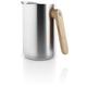 Vacuum jug 1.0l Nordic Kitchen Stainless Steel