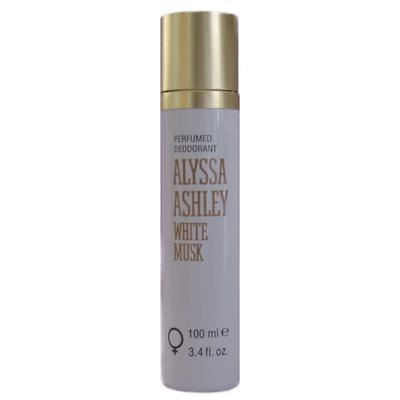 Alyssa Ashley - White Musk DEODORANT PARFUM 100ML Deodorants 100 ml