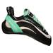 La Sportiva Miura Climbing Shoes - Women's White/Jade Green 39 Medium 20K-000704-39