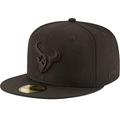 New Era 59Fifty Cap - NFL BLACK Houston Texans - 8