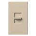 Lutron 75768 - 120 volt Taupe 600 watt Single-Pole / 3-Way Incandescent / Halogen Wall Dimmer Switch