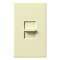 Lutron 09293 - 120 volt Almond 450 watt Single-Pole Incandescent / Halogen Magnetic Low Voltage Wall Dimmer Switch