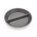 Chicago Metallic Professional Non-Stick Split Decision Pie Pan, 9-Inch Steel in Gray | 1.5 H x 9 W in | Wayfair 26719