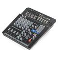 Samson Technologies MixPad MXP124FX - Compact, 12-Input Analog Stereo Mixer with Effects and USB