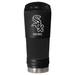 Black Chicago White Sox 24oz. Personalized Stealth Draft Beverage Cup