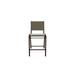 Telescope Casual Reliance Stacking Patio Dining Side Chair Sling | 43 H x 21 W x 28 D in | Wayfair 8L8K75301