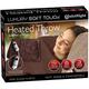 Quiet Night Electric Heated Blanket Warm Soft Over Throw Fleece Rug Digital Timer Controller