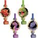 Creative Converting Dinosaur Plastic/Paper Disposable Party Favor Set in Green/Indigo/Red | Wayfair DTC025012BLWR