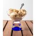 Red Vanilla Samba Martini Dessert 11 oz. Glass Goblet Glass in Blue | 4.5 H x 4.5 W in | Wayfair 40428-330B
