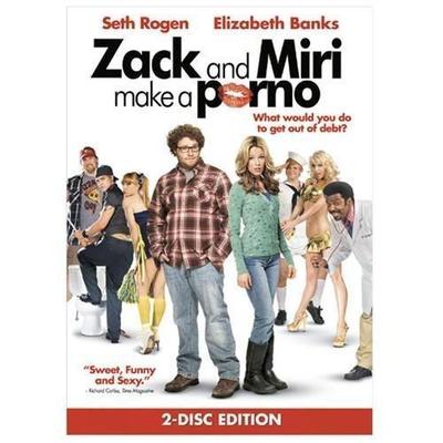 Zack and Miri Make a Porno (2-Disc Set) DVD