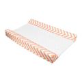 Be 42262 Wickelauflage Foam komplett, 47x80 cm, orange