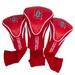 Stanford Cardinal 3-Pack Contour Headcover Set