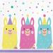 The Party Aisle™ Llama Party Beverage Ply Paper Disposable Napkin in Pink | Wayfair 30B7336D8DE04C3B967CE5FB2AB08CD8