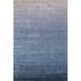 Blue 42 x 0.62 in Area Rug - Highland Dunes Wilfredo Handwoven Wool Area Rug Wool | 42 W x 0.62 D in | Wayfair F350FAC7FD6D4340AC707BD2B698CE0C