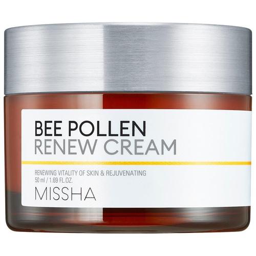 Missha - Bee Pollen Renew Cream Gesichtscreme 50 ml