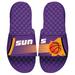 Men's ISlide Purple Phoenix Suns Hardwood Classic Jersey Slide Sandals