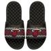 Youth ISlide Black Miami Heat Ugly Sweater Slide Sandals