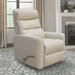 Latitude Run® Lenka 31" Wide Manual Glider Standard Recliner Polyester | 42.5 H x 31 W x 35.5 D in | Wayfair F110E96AC27C42629F27BA0007B9DDED