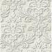 Astoria Grand Tomah Framed Damask 32.81' L x 20.5" W Wallpaper Roll Paper in Gray/White | 20.5 W in | Wayfair BD3B251C014D43008710A5BADB03266F