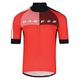 Dare 2b Herren Aep Chase Out II Fahrrad-Tops, Sevilla Red, XXL